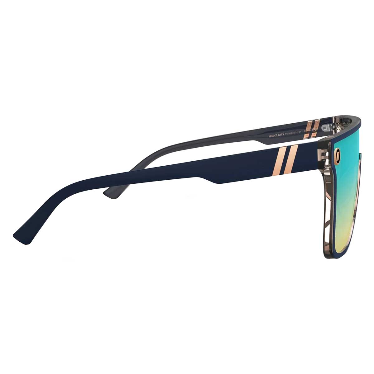 Blenders Sci Fi Sunglasses Polarized in Night City
